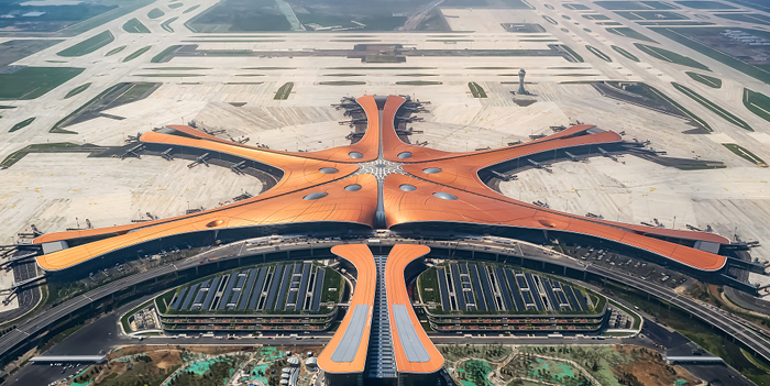 北京大興國際機場