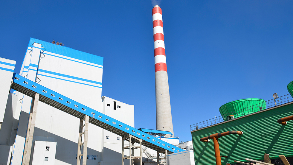 北京奧運太陽宮電廠