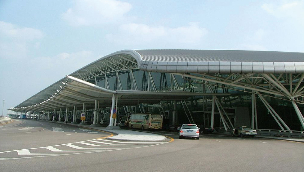 廣州白云國際機場