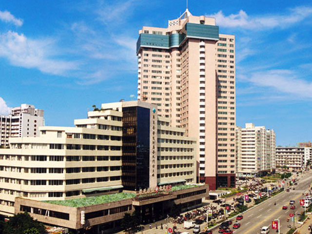 廣東醫科大學附屬醫院（湛江院區）
